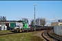 Vossloh 5102237 - BSW
20.01.2020 - Kehl, Hafen
Yannick Hauser