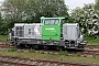 Vossloh 5102239 - Nexrail "98 80 0650 145-2 D-NXRL"
20.05.2022 - NeuwittenbekTomke Scheel