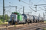 Vossloh 5102242 - RBH Logistics "98 80 0650 148-6 D-NXRL"
16.06.2023 - Oberhausen, Abzweig Mathilde
Rolf Alberts