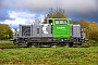 Vossloh 5102240 - Vossloh
11.11.2016 - Altenholz, Bahnübergang Lummerbruch
Jens Vollertsen