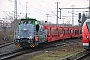 Vossloh 5102240 - PCW "11"
03.02.2018 - Mönchengladbach, Hauptbahnhof
Dr. Günther Barths