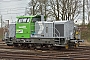 Vossloh 5102240 - HBB "37"
09.02.2020 - Bremen, Rangierbahnhof
Ralph Timmermann