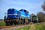 Vossloh 5302088 - SLG "G 18-SP-018"
20.04.2015 - Altenholz, Bahnübergang Lummerbruch
Berthold Hertzfeldt