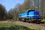 Vossloh 5302088 - SLG "G 18-SP-018"
20.04.2015 - Altenholz, Bahnübergang Lummerbruch
Berthold Hertzfeldt