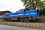 Vossloh 5302088 - SLG "G 18-SP-018"
19.06.2015 - Kiel-Friedrichsort
Jens Vollertsen