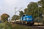 Vossloh 5302088 - SLG "G 18-SP-018"
23.10.2021 - Hamm (Westfalen)-LercheIngmar Weidig