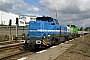 Vossloh 5302089 - SLG "G 18-SP-019"
14.05.2016 - Waren (Müritz)
Michael Uhren