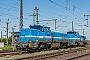 Vossloh 5302089 - SLG "G 18-SP-019"
25.05.2016 - Oberhausen, Rangierbahnhof West
Rolf Alberts