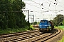 Vossloh 5302089 - SLG "G 18-SP-019"
06.07.2016 - Duisburg-Neudorf, Abzweig Lotharstraße
Lothar Weber