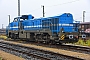 Vossloh 5302089 - SLG "G 18-SP-019"
05.11.2016 - Neumünster
Jens Vollertsen