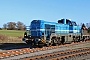 Vossloh 5302089 - SLG "G 18-SP-019"
17.11.2017 - Möllenhagen
Michael Uhren