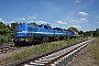 Vossloh 5302089 - SLG "G 18-SP-019"
09.06.2019 - Möllenhagen
Burkhart Liesenberg