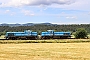 Vossloh 5302089 - SLG "G 18-SP-019"
20.06.2021 - Baunatal-Guntershausen
Christian Klotz