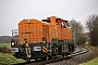 Vossloh 5401961 - BASF
17.12.2013 - Altenholz, Bahnübergang Lummerbruch
Berthold Hertzfeldt