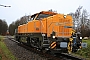 Vossloh 5401961 - BASF
17.12.2013 - Kiel-Altenholz, Bahnübergang Lummerbruch
Berthold Hertzfeldt