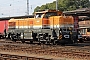 Vossloh 5401961 - BASF "DE 20"
25.09.2015 - Ruhland
Frank Noack