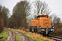 Vossloh 5401962 - BASF
17.12.2013 - Altenholz, Bahnübergang Lummerbruch
Berthold Hertzfeldt