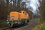 Vossloh 5401962 - BASF
17.12.2013 - Altenholz, Bahnübergang Lummerbruch
Berthold Hertzfeldt