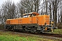 Vossloh 5401962 - BASF
17.12.2013 - Altenholz, Bahnübergang Lummerbruch
Berthold Hertzfeldt