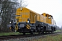 Vossloh 5401962 - BASF
17.12.2013 - Altenholz, Bahnübergang Lummerbruch
Jens Vollertsen