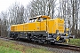 Vossloh 5401962 - BASF
17.12.2013 - Altenholz, Bahnübergang Lummerbruch
Jens Vollertsen