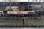 Vossloh 5401962 - BASF "DE 21"
02.02.2014 - Ludwigshafen, BASF
Ernst Lauer