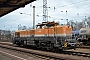 Vossloh 5401962 - BASF "DE 21"
22.02.2016 - Ruhland
Rudi Lautenbach