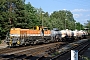 Vossloh 5401962 - BASF "DE 21"
16.07.2015 - Schwarzheide, Übergabebahnhof BASF
Burkhart Liesenberg