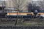 Vossloh 5401964 - BASF "DE 22"
02.02.2014 - Ludwigshafen BASF
Ernst Lauer