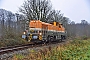 Vossloh 5401963 - BASF "DE 22"
18.12.2014 - Altenholz, Lummerbruch
Jens Vollertsen