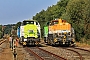 Vossloh 5401964 - BASF "DE 23"
17.06.2014 - Neuwittenbek
Berthold Hertzfeldt