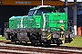 Vossloh 5402431 - InfraServ "92 80 4125 006-1 D-ISL"
24.04.2020 - Kiel-Suchsdorf
Jens Vollertsen