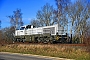 Vossloh 5402432 - Vossloh "92 80 4125 007-9 D-VL"
18.12.2020 - NOK, Auffahrt zur alten Levensauer Hochbrücke
Jens Vollertsen