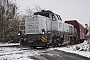 Vossloh 5402432 - DB Cargo "92 80 4125 007-9 D-NXRL"
29.11.2023 - Braunschweig, ehem. Betriebsbahnhof Nordkurve
Mareike Phoebe Wackerhagen