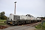 Vossloh 5402432 - DB Cargo "92 80 4125 007-9 D-NXRL"
23.10.2022 - Beckedorf
Manfred Busch