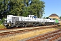 Vossloh 5402433 - Vossloh "92 80 4125 008-7 D-VL"
04.08.2020 - Neuwittenbek
Jens Vollertsen