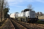 Vossloh 5402435 - DB Cargo "92 80 4125 010-3 D-VL"
18.12.2020 - Wittingen, Hafen
Thorsten Bretschneider