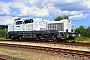 Vossloh 5402435 - Vossloh "92 80 4125 010-3 D-VL"
19.08.2020 - Neuwittenbek
Jens Vollertsen