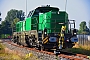 Vossloh 5402436 - InfraServ "12"
12.09.2020 - Kiel-Suchsdorf
Jens Vollertsen