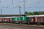 Vossloh 5402436 - InfraServ "12"
13.05.2023 - Frankfurt-Höchst Farbwerke
Werner Schwan