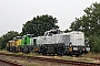 Vossloh 5402445 - Vossloh "92 80 4125 012-9 D-VL"
03.09.2020 - Neuwittenbek
Tomke Scheel