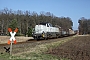 Vossloh 5402445 - DB Cargo "92 80 4125 012-9 D-VL"
28.02.2022 - Lachendorf (OHE)
Stefan Motz