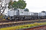 Vossloh 5402446 - Vossloh "92 80 4125 013-7 D-VL"
13.11.2020 - Neuwittenbek
Jens Vollertsen