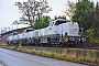 Vossloh 5402446 - Vossloh "92 80 4125 013-7 D-VL"
13.11.2020 - Kiel, Prieser Strand
Jens Vollertsen