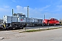 Vossloh 5402446 - DB Cargo "92 80 4125 013-7 D-VL"
18.04.2021 - Hannover-Linden, Güterumschlagpunkt Fischerhof
Robert Winkler