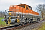 Vossloh 5501984 - BASF "DE 24"
13.12.2014 - Altenholz, Lummerbruch
Jens Vollertsen