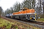 Vossloh 5501985 - BASF "DE 25"
16.12.2014 - Altenholz, Lummerbruch
Jens Vollertsen