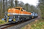 Vossloh 5501985 - BASF "DE 25"
16.12.2014 - Altenholz, Lummerbruch
Jens Vollertsen