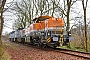 Vossloh 5501985 - BASF "DE 25"
16.12.2014 - Altenholz, Lummerbruch
Jens Vollertsen