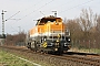 Vossloh 5501985 - BASF "DE 25"
18.02.2016 - Meerbusch-Osterath
Christian Schreiber